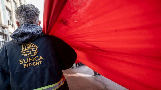 Movilización del Sunca. Movilización del Sunca.