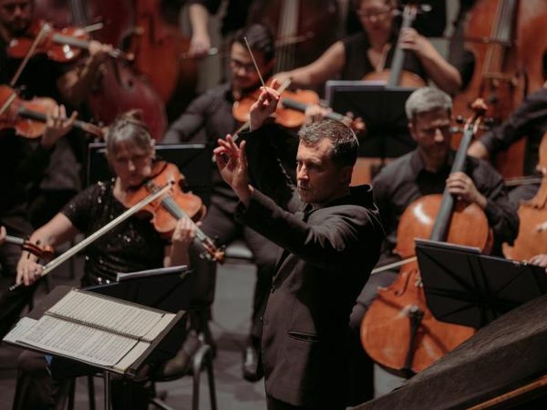 Martín García dirigirá a la Filarmónica en ‘La canción de la tierra’&nbsp;