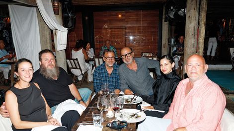 Búsqueda | Julieta Oriolo, Hernan Calliari, Fernando Trocca, Martín Pittaluga, Alexia Simsiroglu y Camote Langer