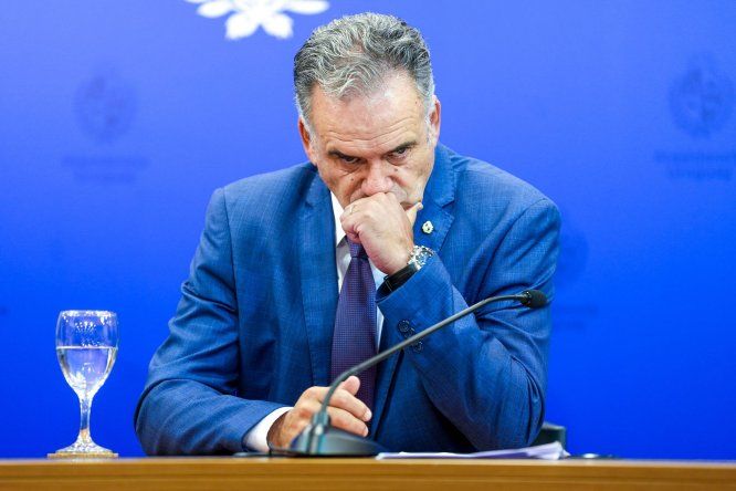 Presidente Yamandú Orsi.