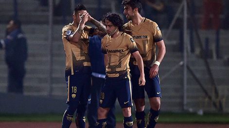 imagen de Futbolistas de la liga mexicana se pronunciaron tras la salida de México de la Copa Libertadores