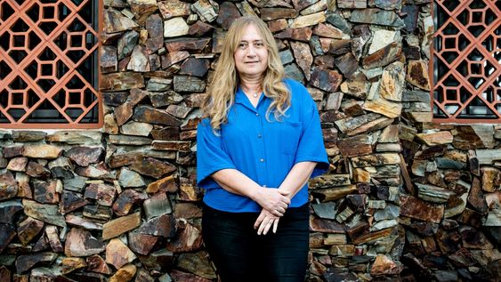 roxana corbran, precandidata por el partido nacional: si me siento y espero a que me pongan, no te pone nadie roxana corbran, precandidata por el partido nacional: si me siento y espero a que me pongan, no te pone nadie