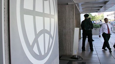 imagen de La ventanilla del Banco Mundial para privados amplía su pequeña  cartera en el Uruguay “estable” y menos corrupto que los vecinos