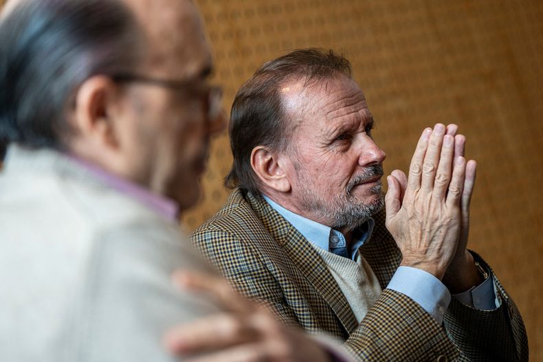 Julio Lestido y Carlos Matyszczyk