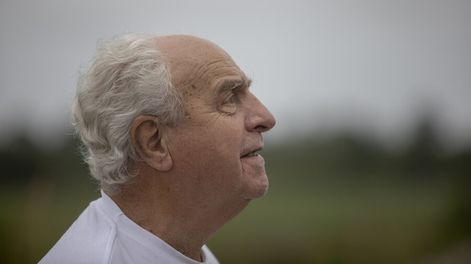 Víctor Rossi. Foto: Nicolás Garrido / Búsqueda
