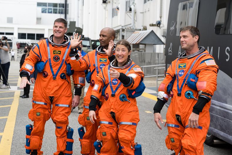 Artemis-II-Astronautas