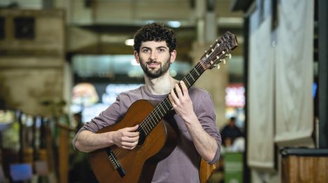 Búsqueda | Fotos: Mauricio Rodríguez