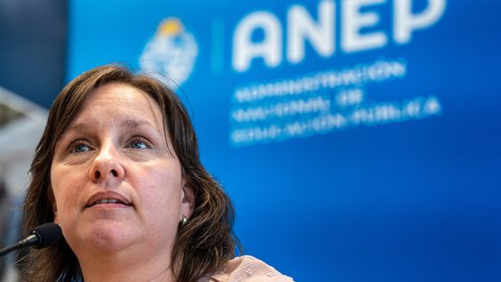 Directora general de Educación Inicial y Primaria, Gabriela Salsamendi