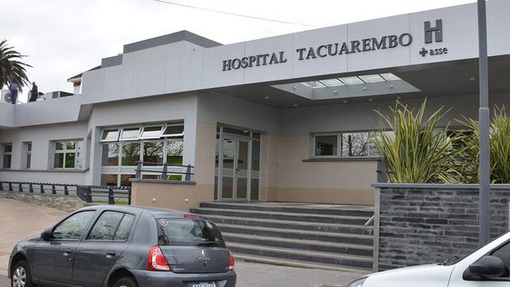 Hospital de Tacuarembó Hospital de Tacuarembó