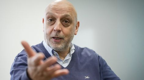 Rafael Radi: la ciencia debe pasar al “centro” del escenario político y hace 10 años que eso no se logra