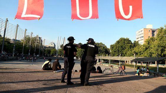 Foto: Javier Calvelo / adhocFOTOS Foto: Javier Calvelo / adhocFOTOS