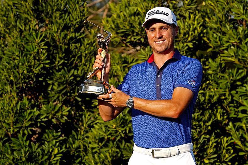 Justin Thomas
