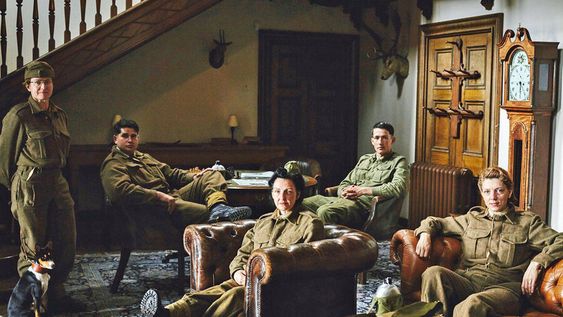 imagen de La guerrilla británica imagen de La guerrilla británica