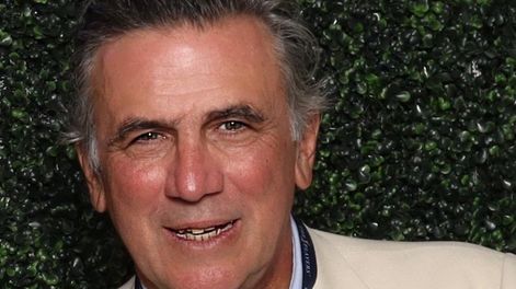 Federico Armas, presidente de la Asociación Uruguaya de Golf.