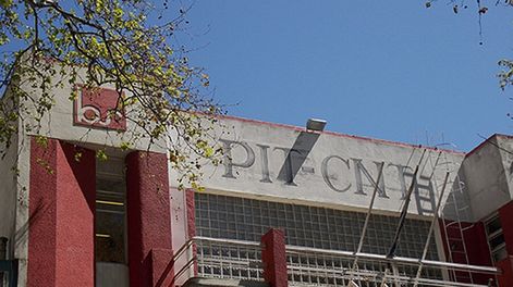 Sede del PIT-CNT