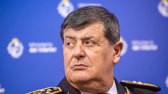 Jorge Berriel. Foto: Mauricio Zina / adhocFOTOS