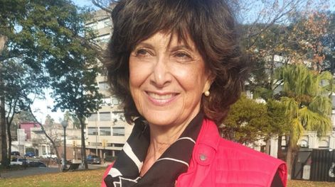 Mónica Silva. Foto: Sergio  Hornos