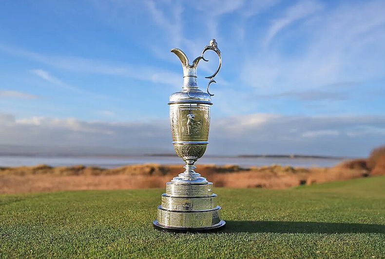 Claret Jug