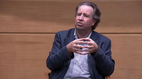 Leonidas Montes, director del Centro de Estudios Públicos