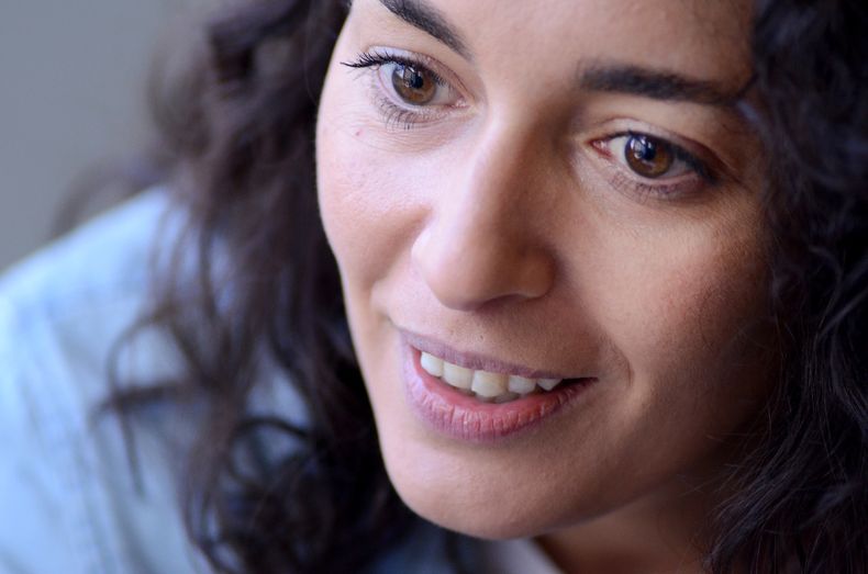 Fernanda Trías.