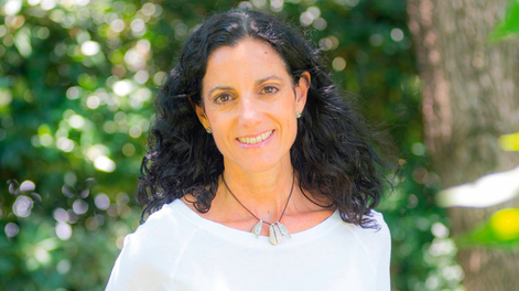 Azucena Arbeleche. Foto: Luciano Dogliotti