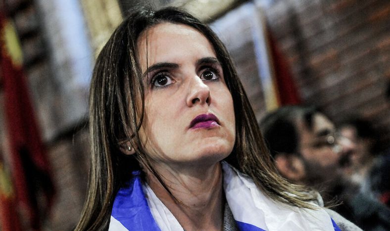 Carolina Ache.