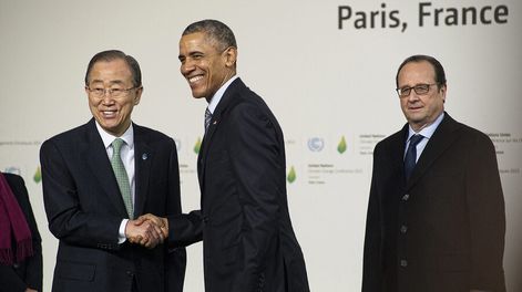 imagen de En París se logró “un acuerdo extraordinariamente ambicioso” de  cambio climático; Uruguay participó en “decisiones fundamentales”