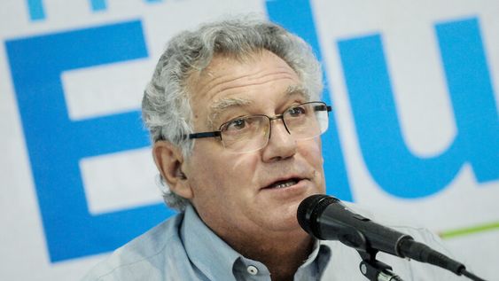 Julián Mazzoni. Fotos: Javier Calvelo / adhocFOTOS Julián Mazzoni. Fotos: Javier Calvelo / adhocFOTOS