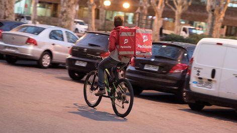 La actividad de los deliveries tendrá próximamente una nueva ley en vigor