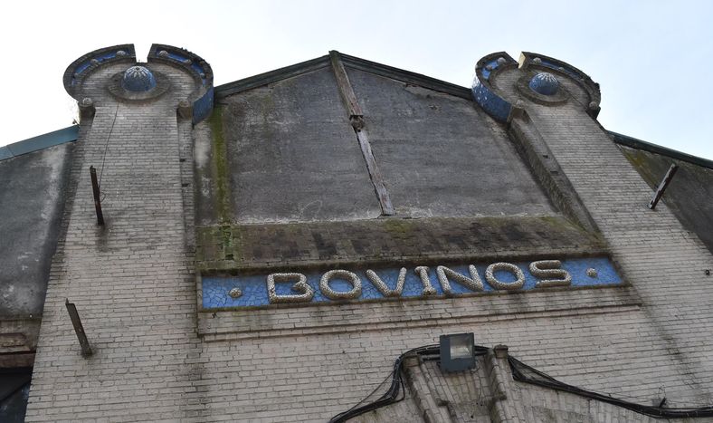 Una de las novedades de esta edición de la Expo Rural del Prado será el Galpón número 1, que luego de la reciente reconstrucción de su techo volverá a estar operativo