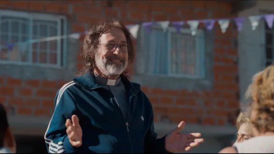 Guillermo Francella en Homo Argentum.