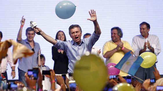 imagen de Macri prepara un giro radical en la política exterior de Argentina, 	pero prever un “efecto péndulo” regional puede ser apresurado  