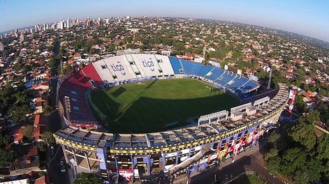 imagen de El histórico Defensores del Chaco cumple 100 años