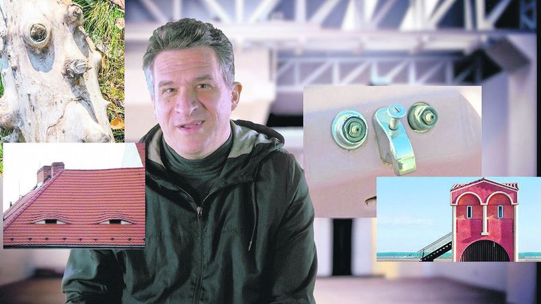 Pablo Casacuberta en No es el fin del mundo
