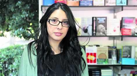 Búsqueda | Mónica Ojeda