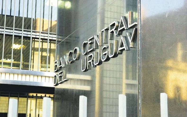 Banco Central del Uruguay.