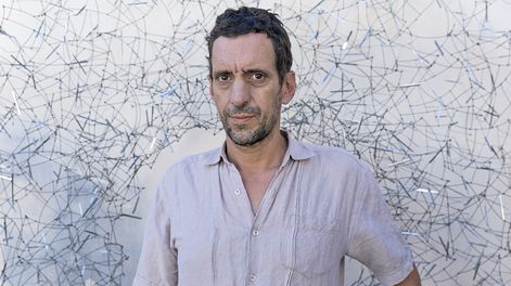 Búsqueda | Foto: Lucía Durán