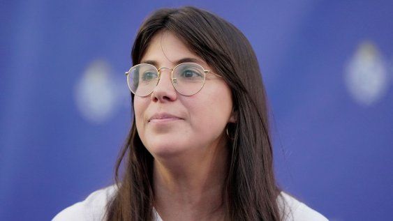 Ximena Muñiz, directora de la Secretaría General del Mides.