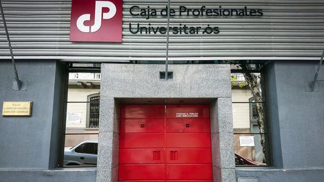 Caja de Jubilaciones y Pensiones de Profesionales Universitarios.