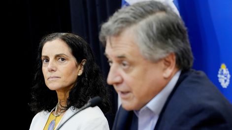 Los ministros y un mensaje de fin de ciclo con la mirada en 2029: “Tal vez volvemos”