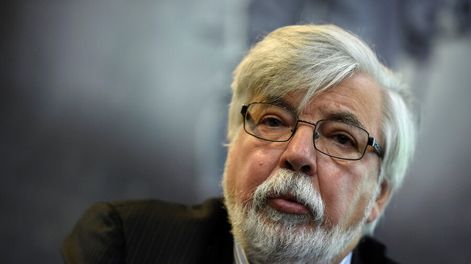 Eduardo Bonomi. Foto: Nicolás Celaya / adhocFotos
