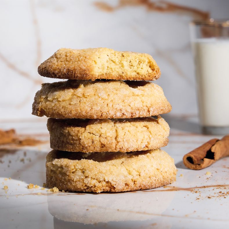 Snicker Doodles. 