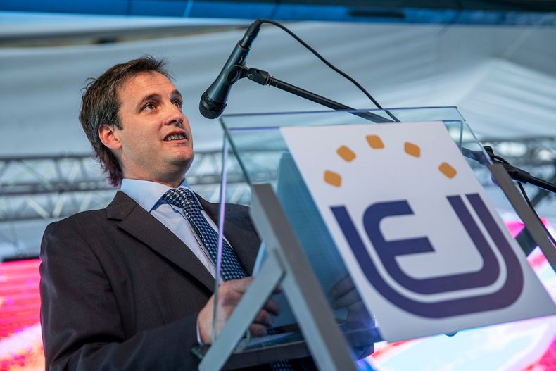 Facundo Márquez quedará como vicepresidente de la UEU