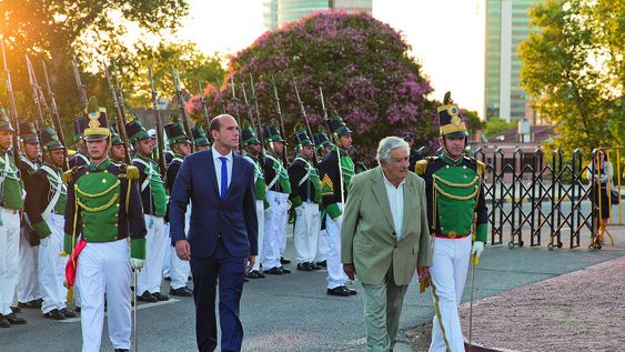 imagen de El nuevo Parlamento, con dos expresidentes como referentes del oficialismo y la oposición, tendrá un rol protagónico imagen de El nuevo Parlamento, con dos expresidentes como referentes del oficialismo y la oposición, tendrá un rol protagónico
