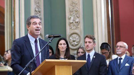 imagen de Julio Luis Sanguinetti sin respaldo en Cancillería