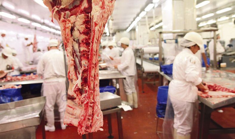 imagen de Las “ondas expansivas” del fenómeno China: el precio del  asado quedó 40% por encima del IPC, entre otros impactos