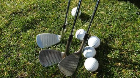 imagen de La Copa Itaú en el Club de Golf
