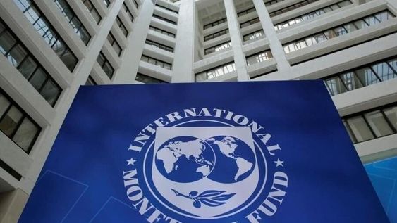 Sede del FMI en Washington. Sede del FMI en Washington.