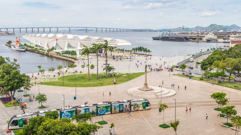 Museo del Mañana.&nbsp;