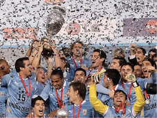 Uruguay salió campeón por última vez en 2011. Uruguay salió campeón por última vez en 2011.